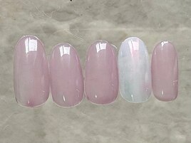 シンプルアート6500円☆色変えOK