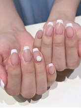 ノラ シブヤ(NORA SHIBUYA)/フレンチネイル