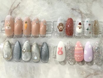 エルサリオ 新宿店(ERUSARIO)/キュートcollection 100☆
