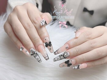 ナナネイル なんば店(NaNa Nail)/長さだし