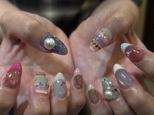 サトリネイルルーム(Satoril..nail room)/お任せdesign◯カラフル