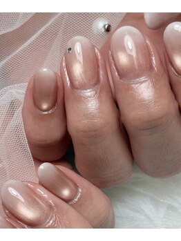 フォトン(Photon)/マグネット×白グラデ