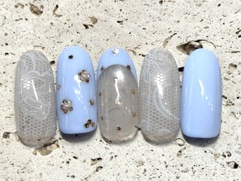 アメリ ネイル(Ameri nail)/定額ネイル￥10010