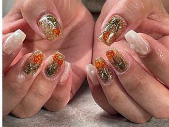 エスディーエフ ネイルズ(SDF nail’s)/つけ放題