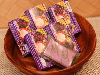 マノーラ タイ古式マッサージ/タイのグッズ