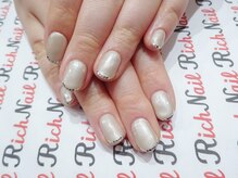 ネイル リッチ(Nail Rich)/パールネイル