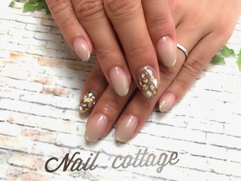 ネイルコテージ(Nail cottage)/持ち込み画像より