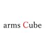 アームズキューブ(arms cube)ロゴ