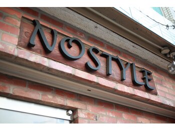 ノースタイル(NO STYLE)/店外