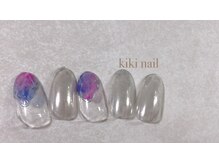 キキネイル 二子玉川(kikinail)/7月定額デザインBコース