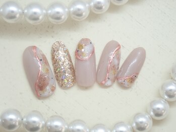 フェリーチェ(nail salon&school felice)/ダイヤモンドコース¥9790