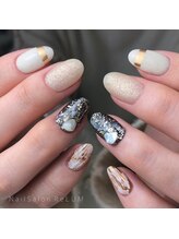 ネイルサロンリルム(ReLUM)/定額￥8500コース