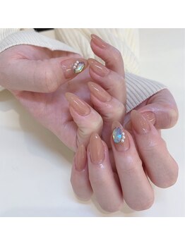 リュストゥール アンド フォンス(Lustr'e&fons)/秋色ワンカラー