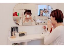 サロンドボーテ サラ(salon de beaute SALA)/アフターティー♪