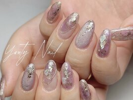 パープルニュアンス