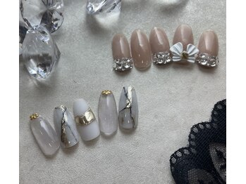 エスフィーネイルサロン ブリーユ(Esfy nailsalon Brille)/