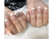 アイリッシュネイル 久屋大通店(Irish Nail)/バーチャルフレンチ