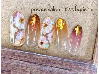 ティダ バイ リエネイル(TIDA by rienail)/TIDA COLLECTION