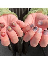 イロ(iro)/ニュアンス♪アシンメトリー♪