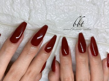 ヘアーアンドネイル ビビット(bbt)/bbt nail
