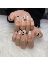 レディスペネイル ノウラ 名駅店(Redispe nail NouRa)/ショートスカルプ