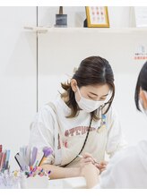 ミンナ(Minna) Nailist Kawahara