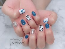 彩(irodori)/持ち込みデザイン90分コース