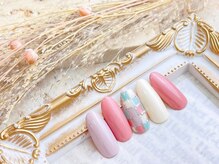 ネイルサロン&スクール ジーナ(GINA)/チェックネイル