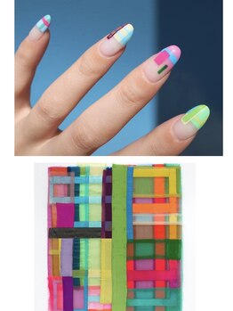 ペントハウス(Penthouse)/パラジェル/NYスタイルアート