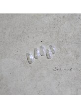 シーズネイル 渋谷店(She's nail)/新規のお客様オフ込み6980円