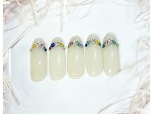 ラヴィネイル 四条烏丸店 メリー(La Vie Nail merry)/2023年8月限定クーポン