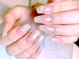 くすみカラー