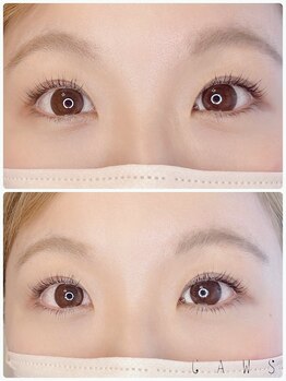 カウズ 武庫之荘(CAWS)/☆上下まつ毛パーマ☆