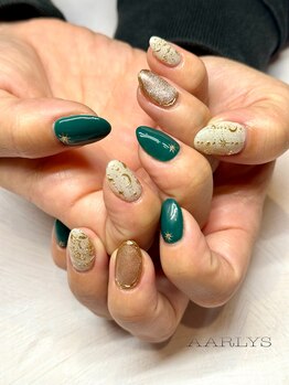 ロテン ガーデン/