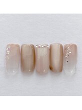 ローズハウス 首里店/おすすめマグネットネイル