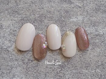 ハウオリラニ 自由が丘店(Hau'oli Lani)/定額ネイル☆　