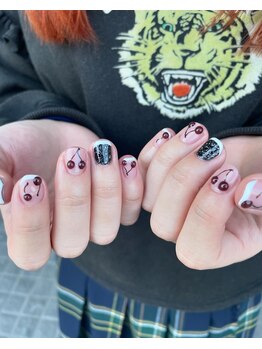 シェアサロンエムズ(share salon M's)/カジュアルデザイン