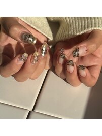 推し活nail