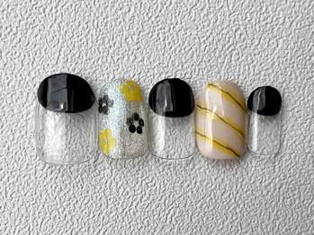 カラ ネイル 中津店(calla nail)/マグフラワー