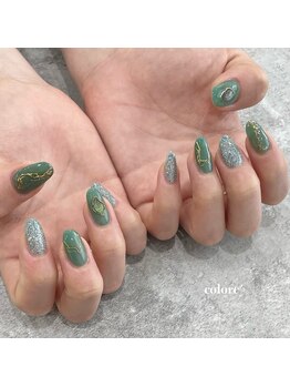 コロレ(colore')/ニュアンス