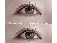 エルシー 勝川店(LC)の雰囲気(自社開発フラットラッシュ!従来の1/5の軽さで羽のような付け心地)