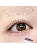 韓国発！[マスカラパーマ]まつぱ×ブラックティント(アイシャンプー付)¥6000