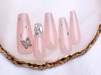 ネイルサロンフォーユー(for u)/ワンホンネイル¥ 7980