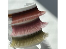 ヌック(Nook)の雰囲気（マツエク色々な色ご準備！マツエクと眉毛のセットもあります♪）