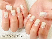 ヴィカ(Vica)/キラキラワンカラー☆