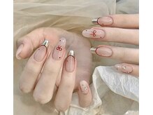 ディアネイルサロン 池袋(Di’a)/チップ長さだし