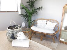 ラポッシュ(La poche)/施術ルームは３タイプ！