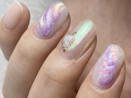 お客様デザイン　銀座フィルイン