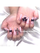 エヌエービー(N.A.B.)/ゆめかわデザイン