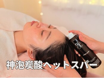 ビカオ(BIKAO)/ヒト幹細胞炭酸ヘットスパー